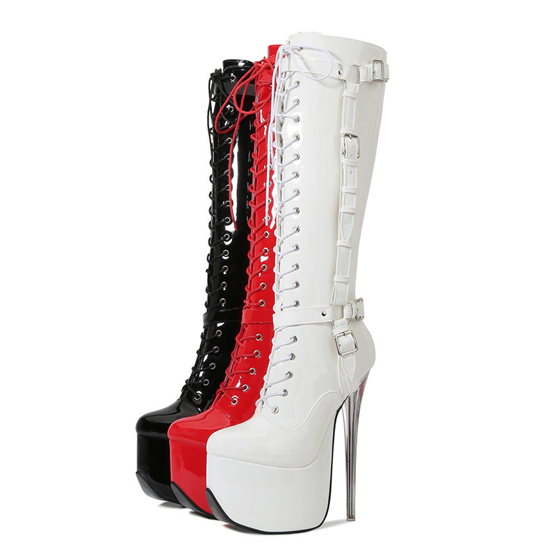 Beautifully Finished Heels in a Timeless Design