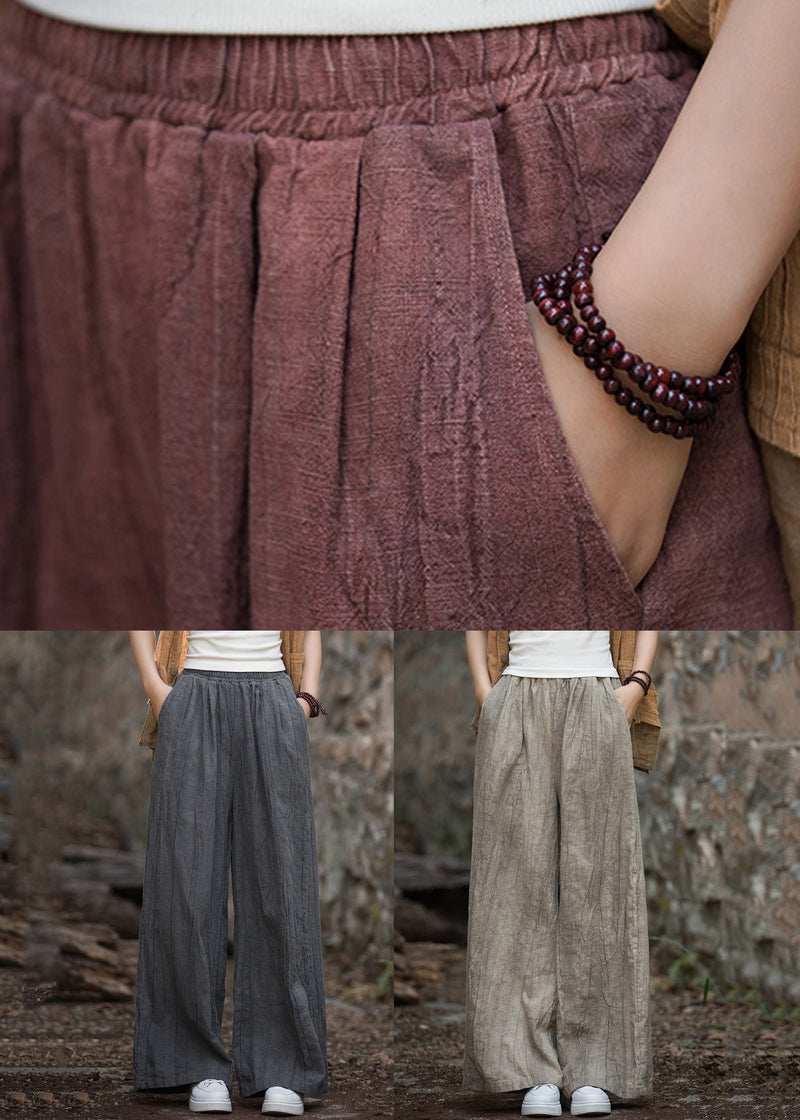 Vintage Inspired Pants with a Contemporary Edge