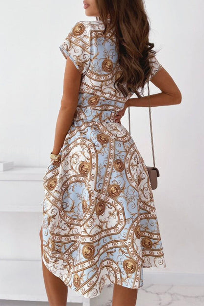 Sophisticated Dress with a Clean Classic Look