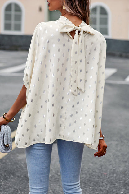 Elegantly Styled Top for Everyday Wear