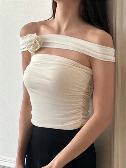 Beautifully Crafted Top in a Classic Style
