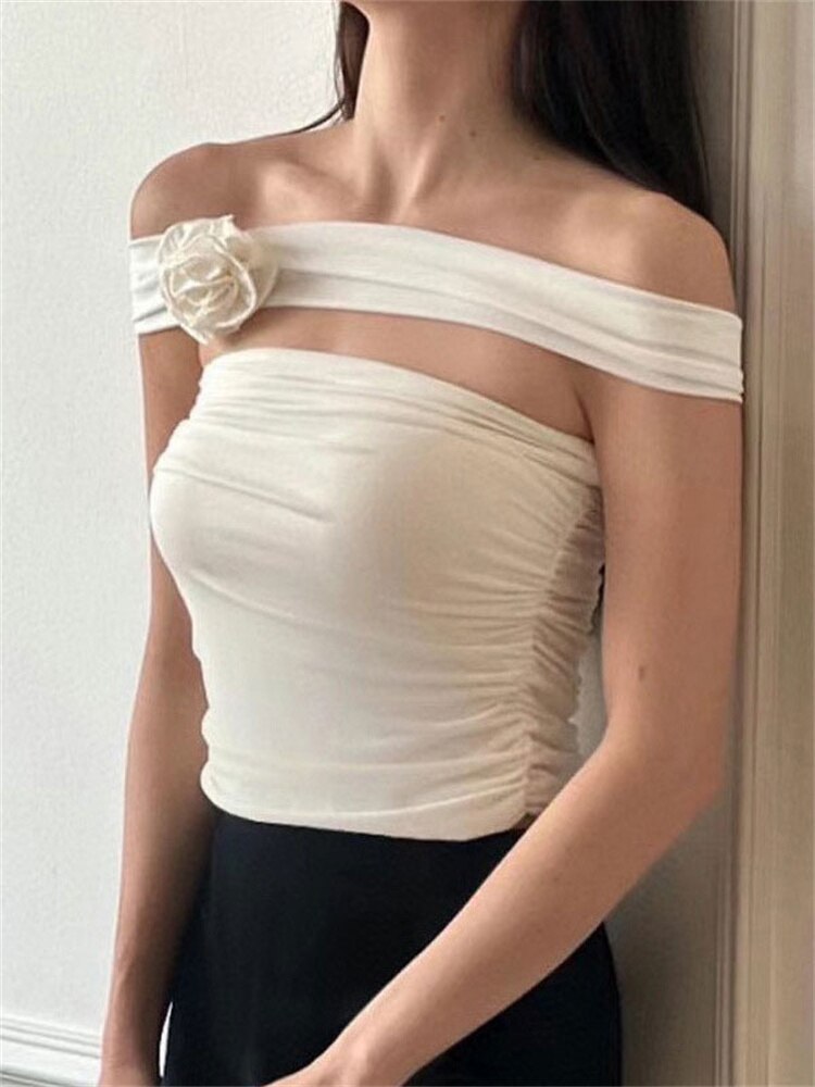 Beautifully Crafted Top in a Classic Style