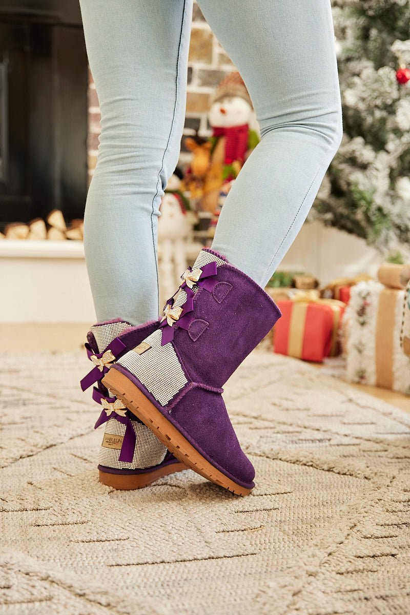 Polished Boots with an Effortless Classic Look