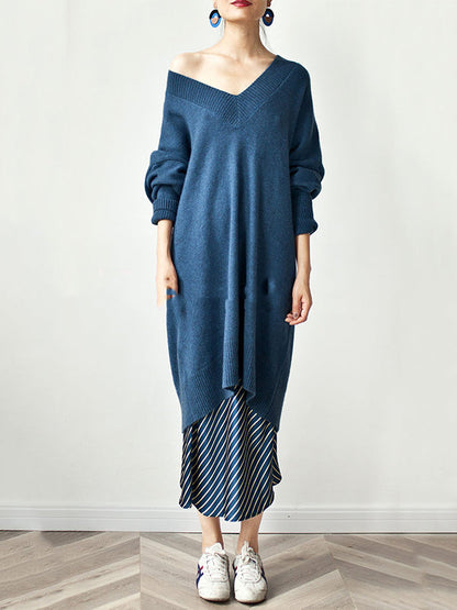 A Vintage Style Sweater with Delicate Timeless Details