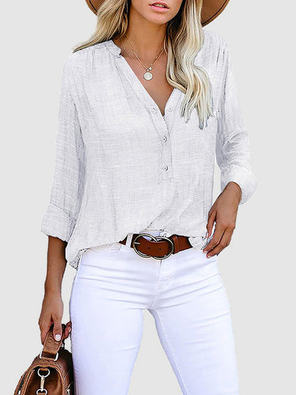 Elegantly Styled Blouse for Everyday Wear