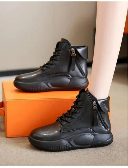 Polished Shoes with an Effortless Classic Look