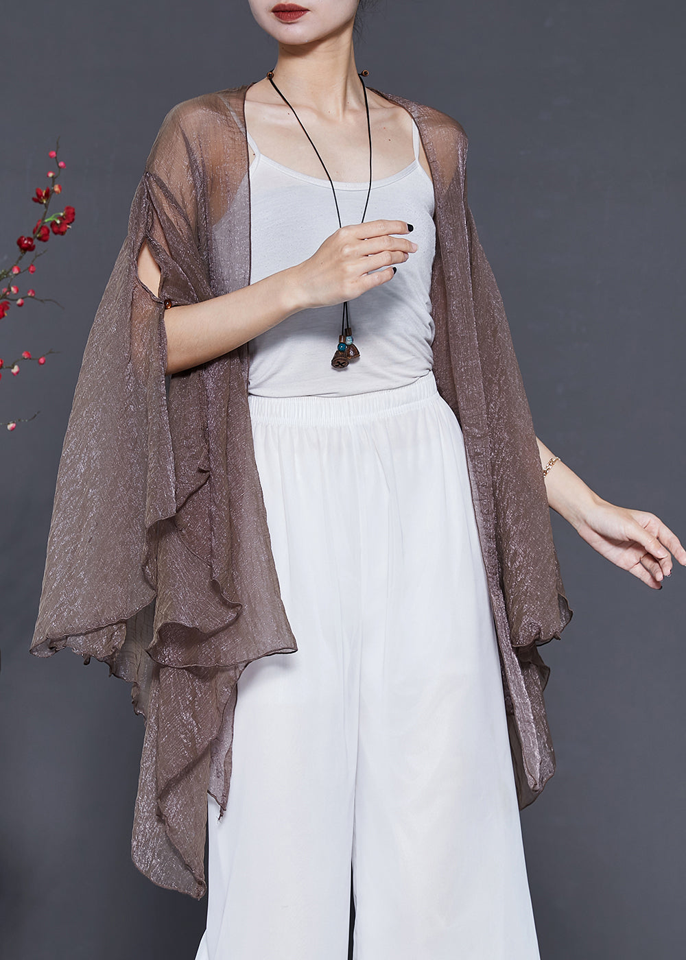 Polished Cardigan with an Effortless Classic Look