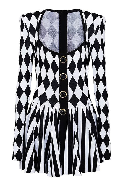 Beautifully Balanced Dress with Timeless Character