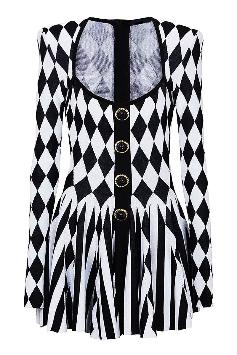 Beautifully Balanced Dress with Timeless Character
