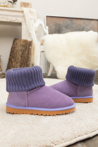 Vintage Inspired Boots with a Contemporary Edge