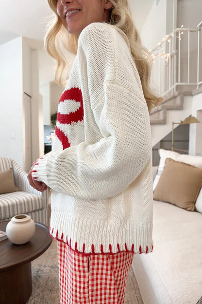 Effortlessly Elegant Sweater with a Timeless Design