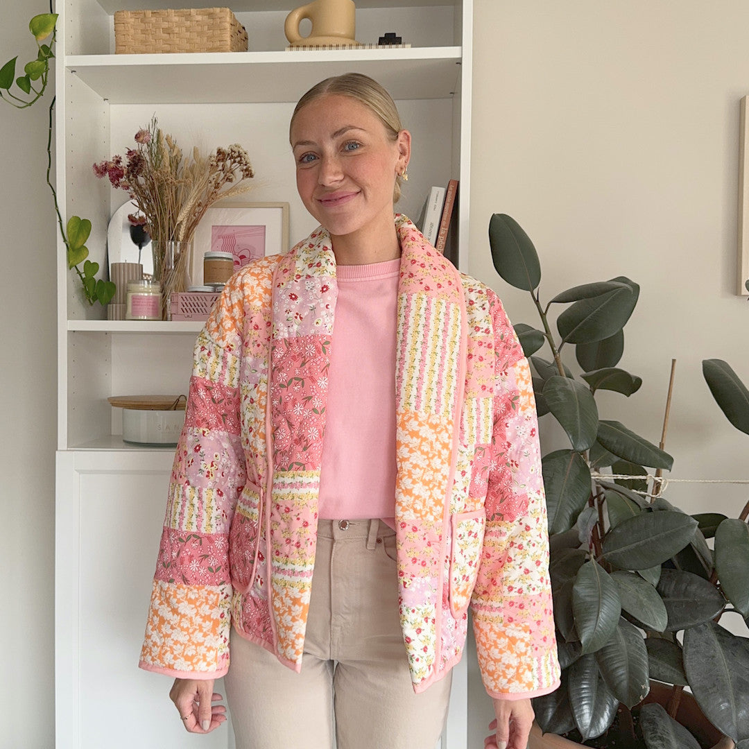Beautifully Balanced Jacket with Timeless Character