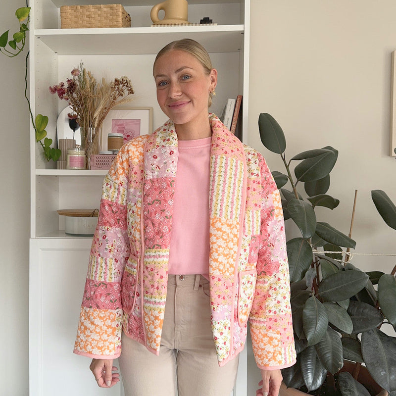 Beautifully Balanced Jacket with Timeless Character