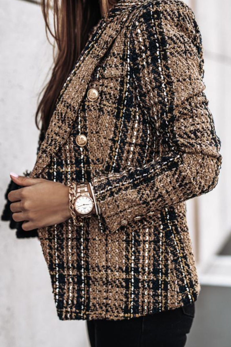 Polished Garment with an Effortless Classic Look