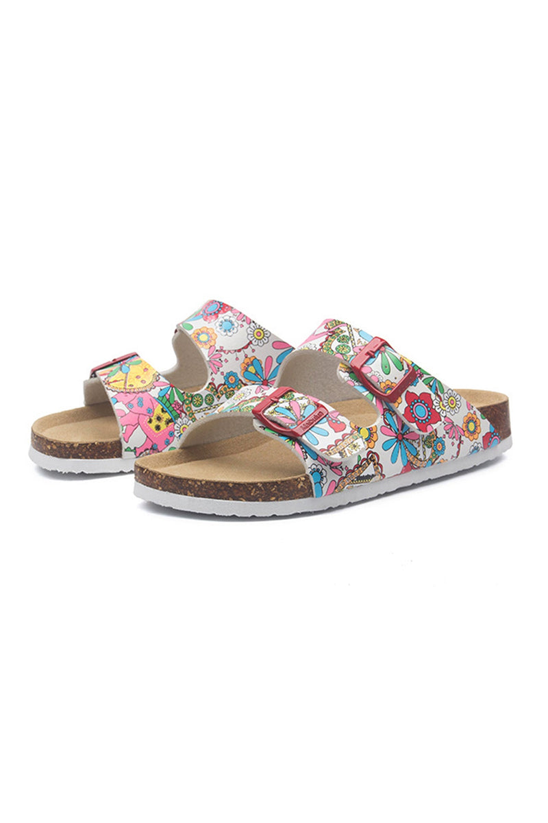 Beautifully Finished Sandals in a Timeless Design