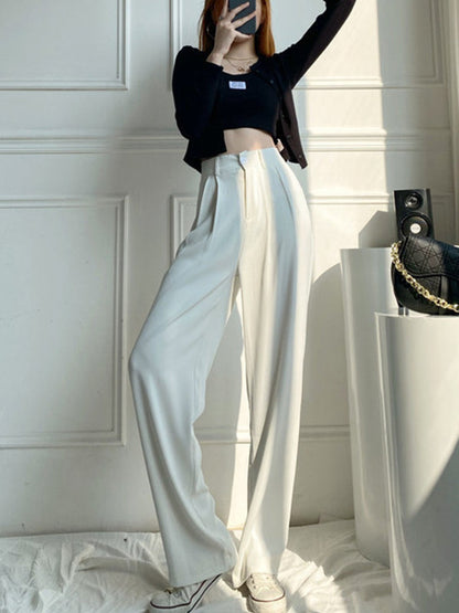 Polished Pants with an Effortless Classic Look