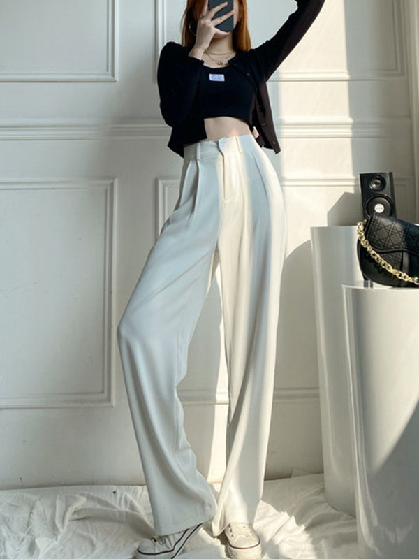 Sophisticated Pants with a Clean Classic Look