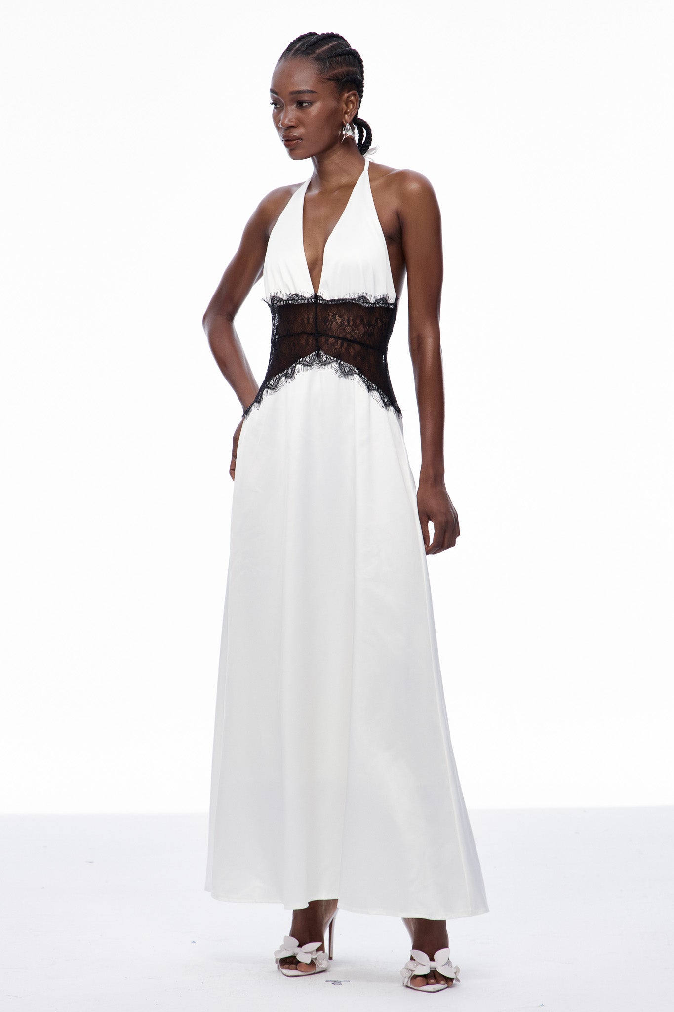 Classic Vintage & Enduringly Stylish Dress