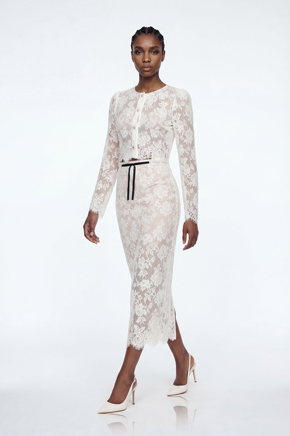 Beautifully Crafted Garment in a Classic Style