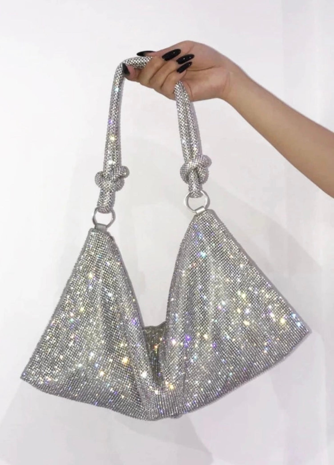 A Vintage Style Bag with Delicate Timeless Details