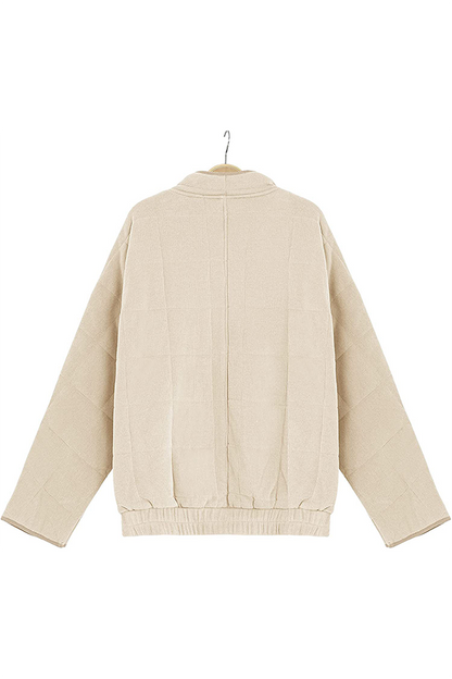 Effortlessly Elegant Garment with a Timeless Design
