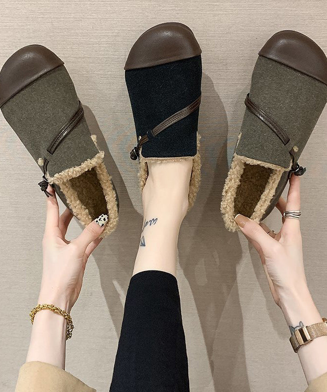 Beautifully Balanced Shoes with Timeless Character