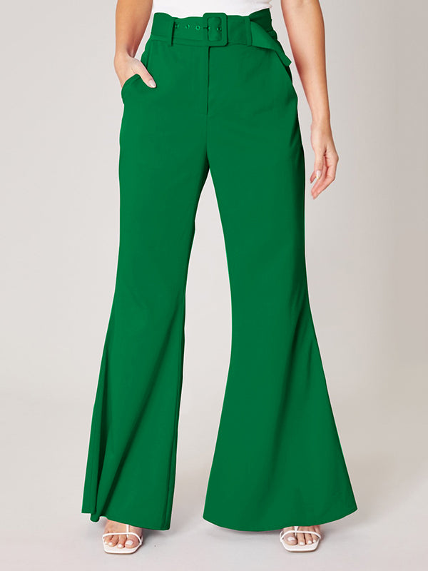 Classic Vintage Pants with a Flattering Fit