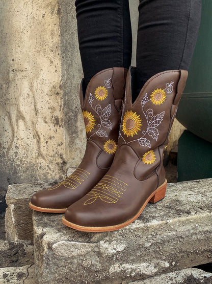 Vintage Inspired Boots with a Contemporary Edge