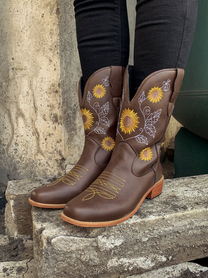 Vintage Inspired Boots with a Contemporary Edge