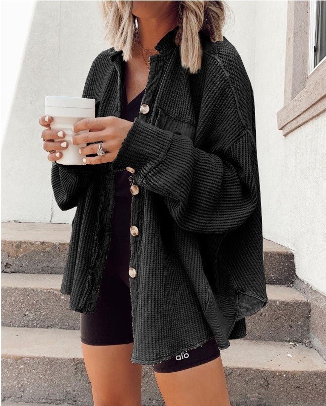 Polished Coat with an Effortless Classic Look