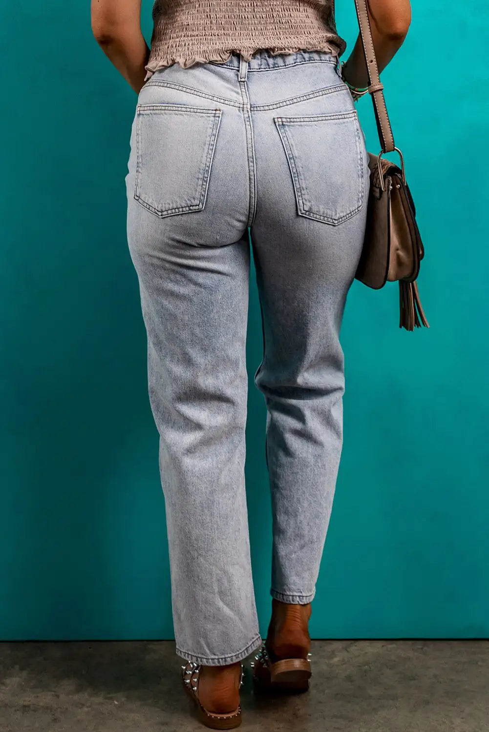 Classic Vintage Garment with a Flattering Fit