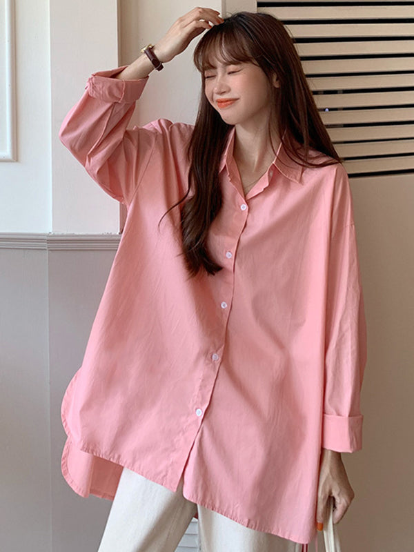 A Vintage Style Blouse with Delicate Timeless Details