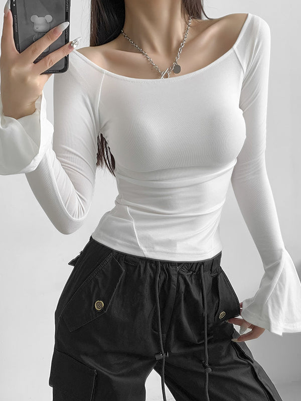 Beautifully Crafted T-Shirt in a Classic Style
