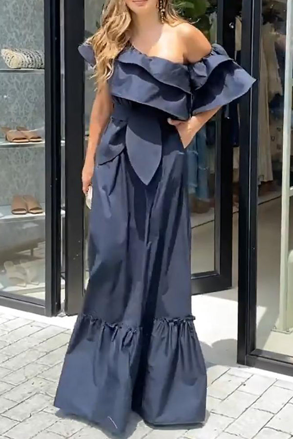 Beautifully Balanced Dress with Timeless Character