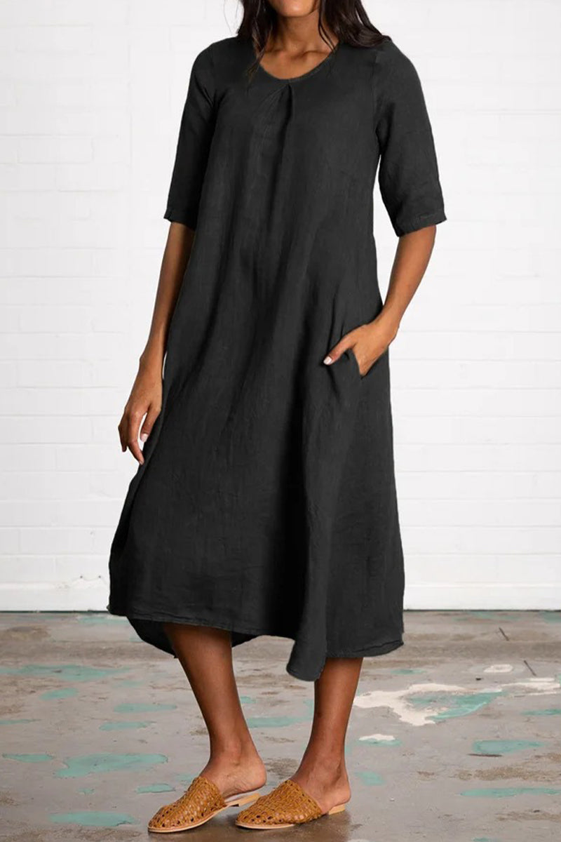 Beautifully Crafted Dress in a Classic Style
