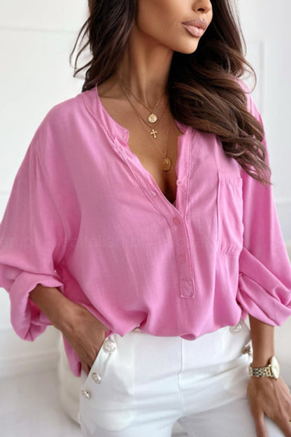 Vintage Inspired Shirt with a Contemporary Edge