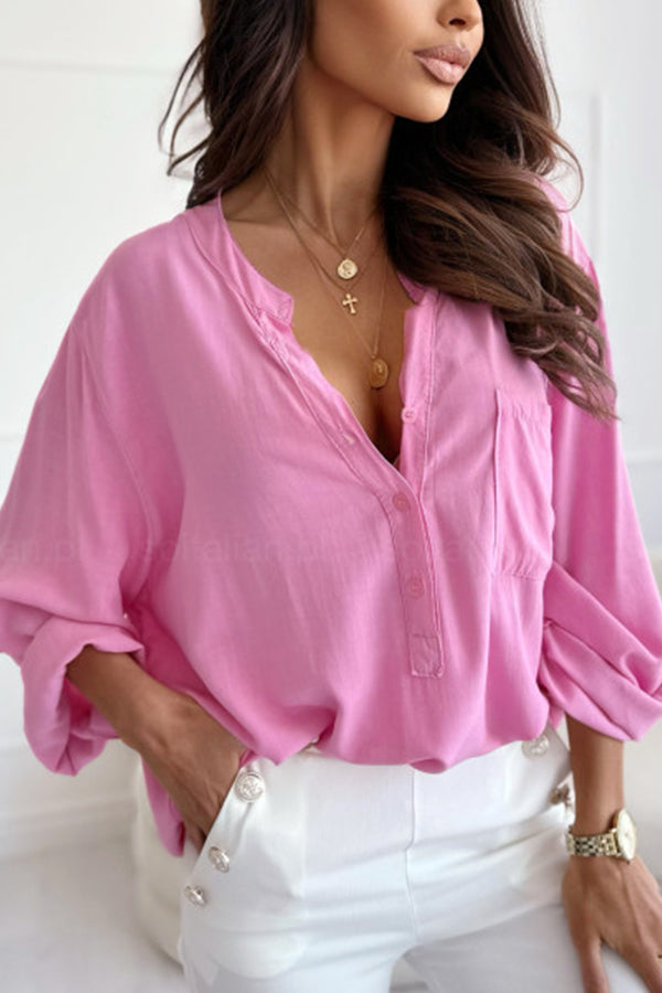 Vintage Inspired Shirt with a Contemporary Edge