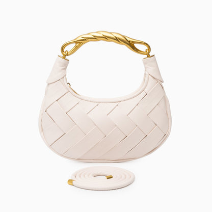Well Tailored Bag with a Graceful Silhouette