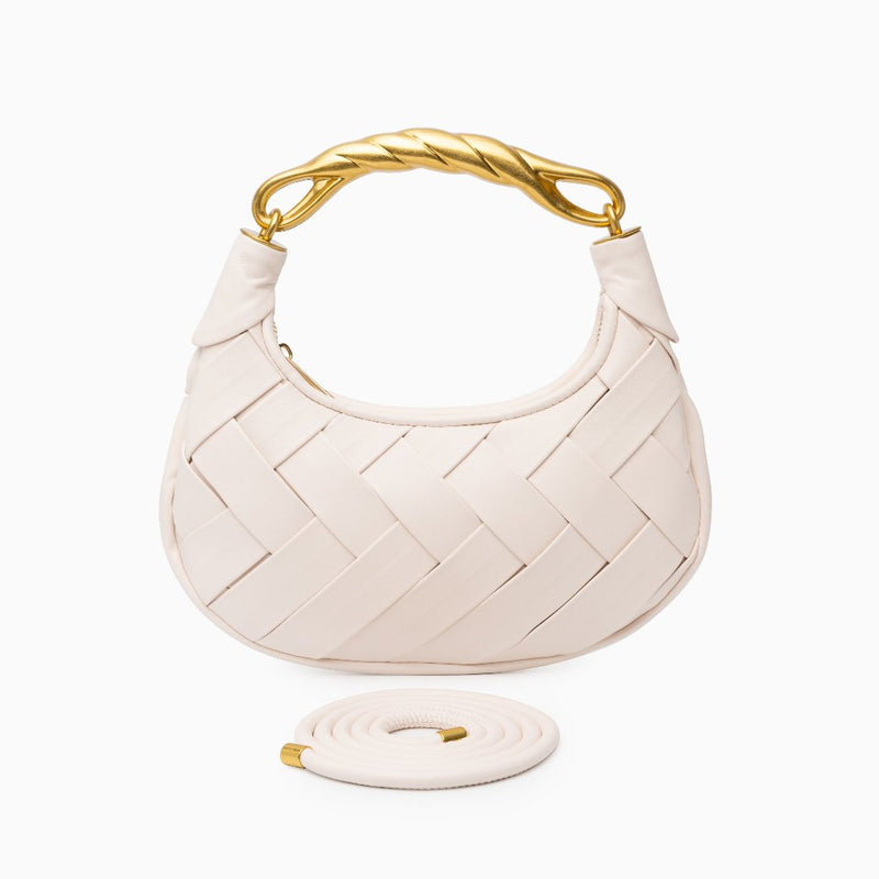 Well Tailored Bag with a Graceful Silhouette