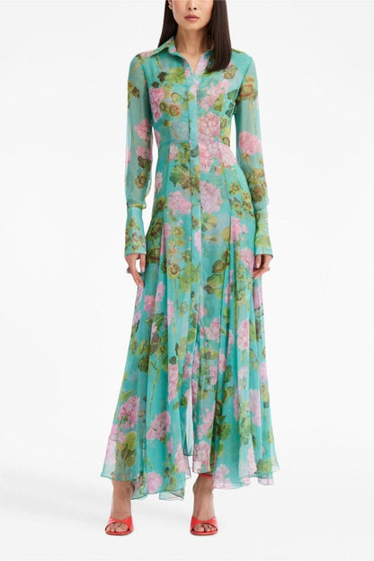 Polished Dress with an Effortless Classic Look