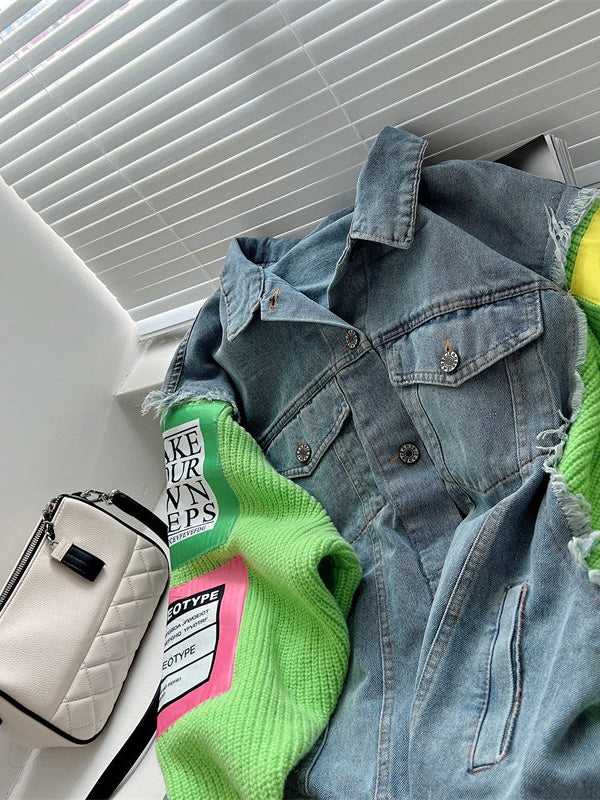 Gracefully Styled Jacket for Any Occasion