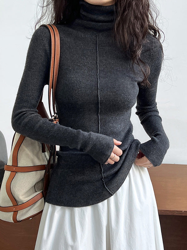 Polished Sweater with an Effortless Classic Look