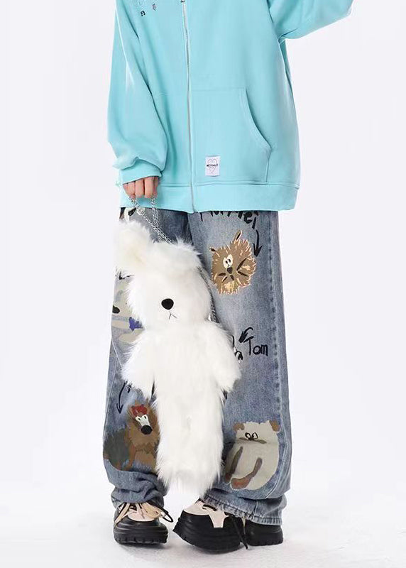 Classic Vintage Pants with a Flattering Fit