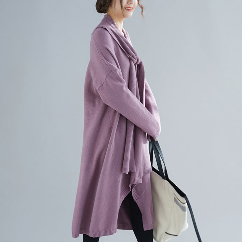 Beautifully Finished Sweater in a Timeless Design