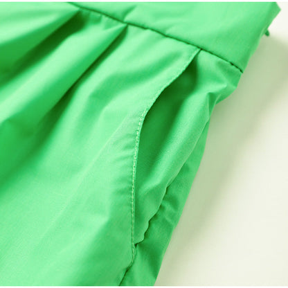 Gracefully Styled Garment for Any Occasion