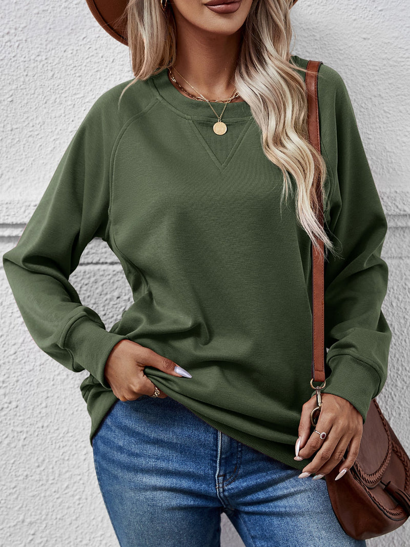 Beautifully Balanced Sweater with Timeless Character