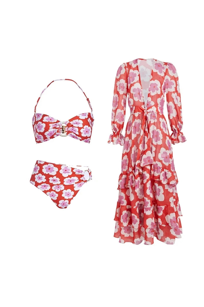 Beautifully Crafted Bikini in a Classic Style