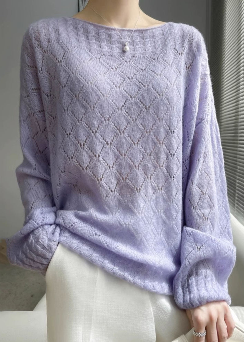 Beautifully Crafted Sweater in a Classic Style