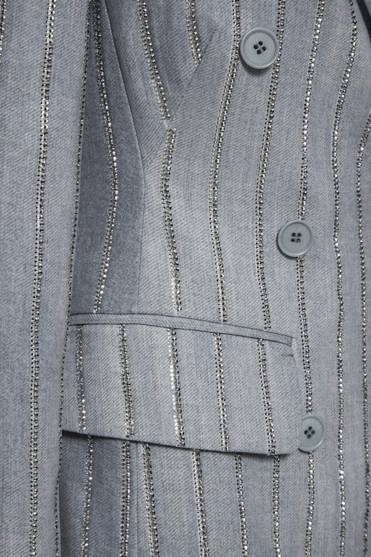 A Vintage Style Garment with Delicate Timeless Details