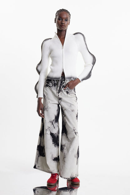 Beautifully Balanced Garment with Timeless Character